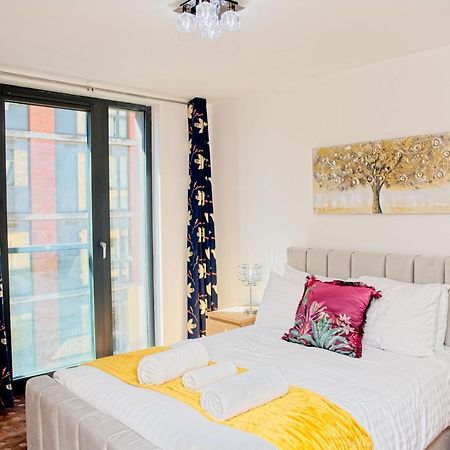 City Centre Apartment Birmingham Eksteriør billede