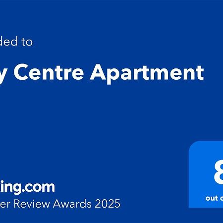 City Centre Apartment Birmingham Eksteriør billede