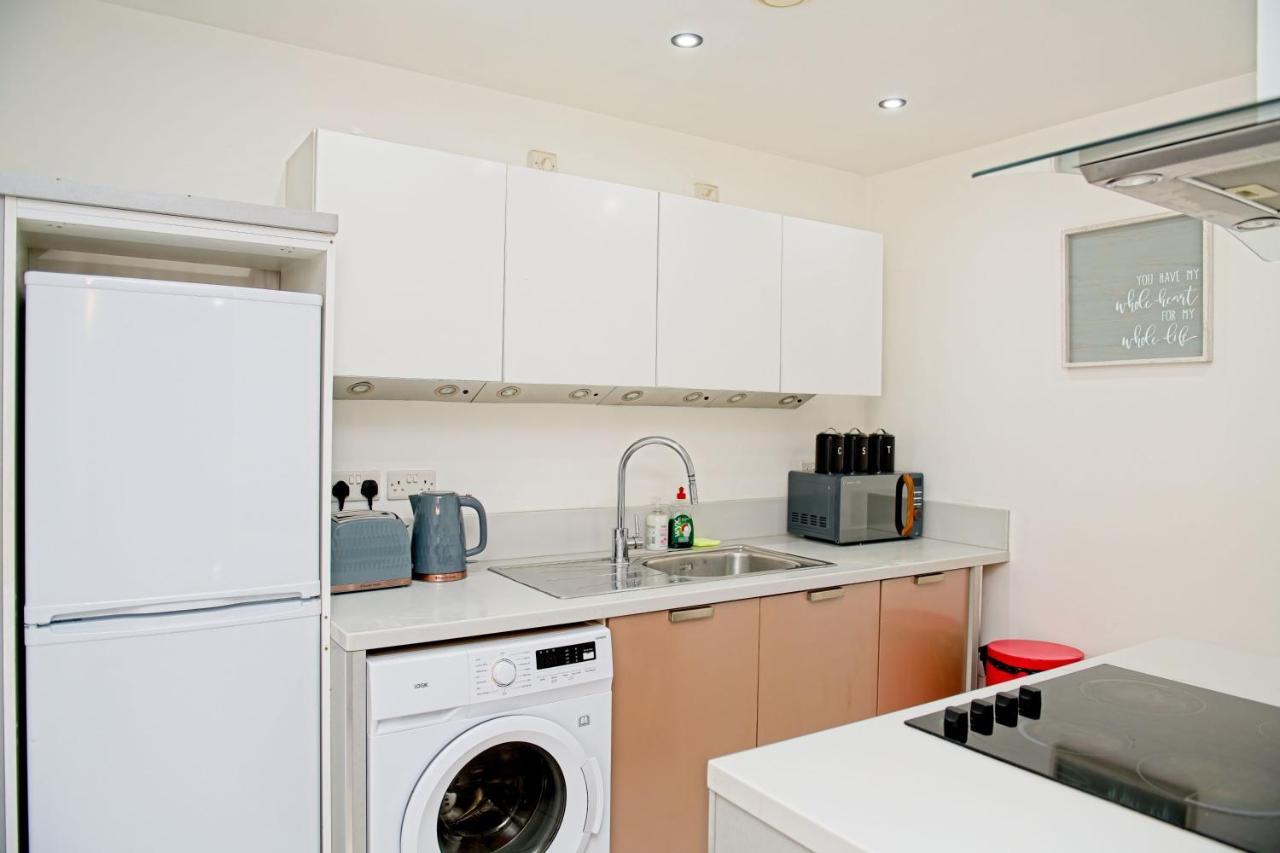 City Centre Apartment Birmingham Eksteriør billede