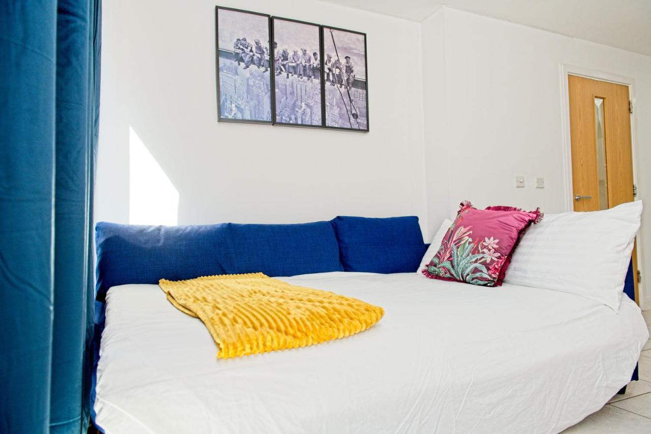 City Centre Apartment Birmingham Eksteriør billede