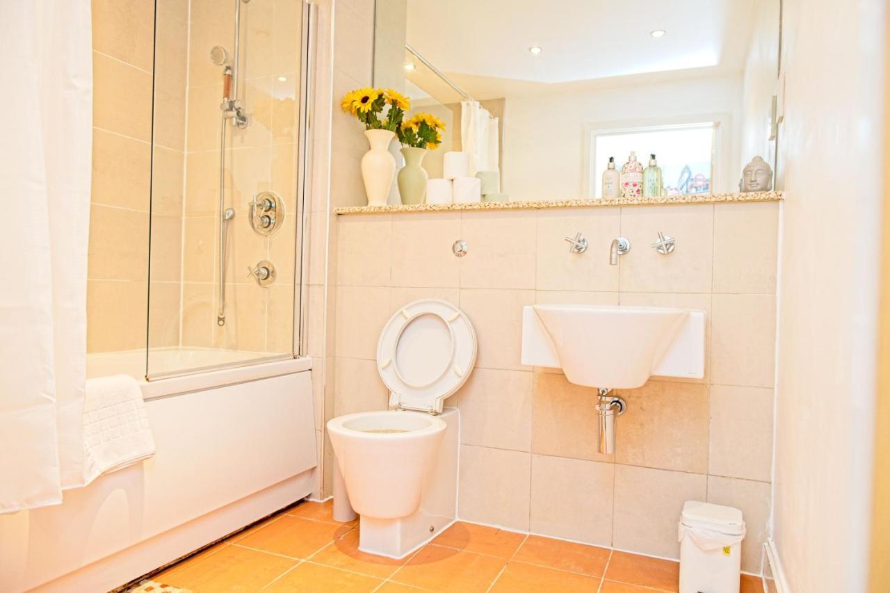 City Centre Apartment Birmingham Eksteriør billede