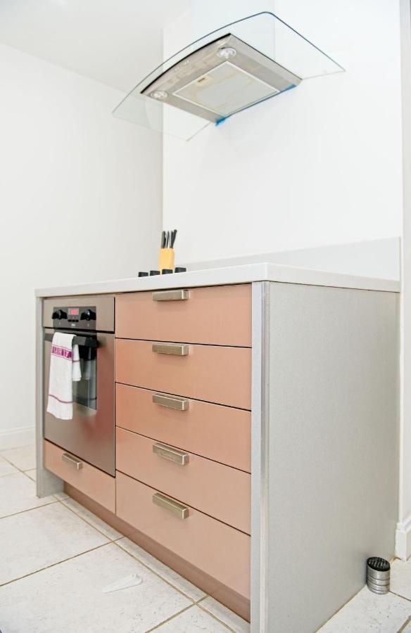 City Centre Apartment Birmingham Eksteriør billede